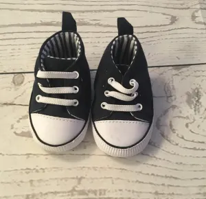 0-3 Months Crib Shoes