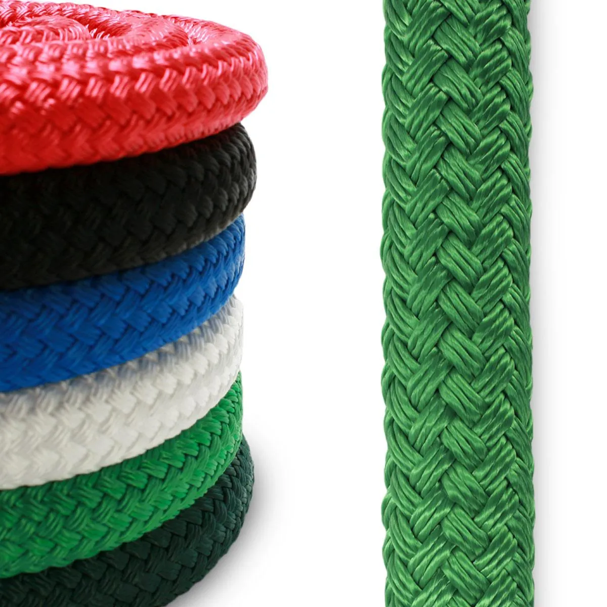 3/4" Double Braid Nylon