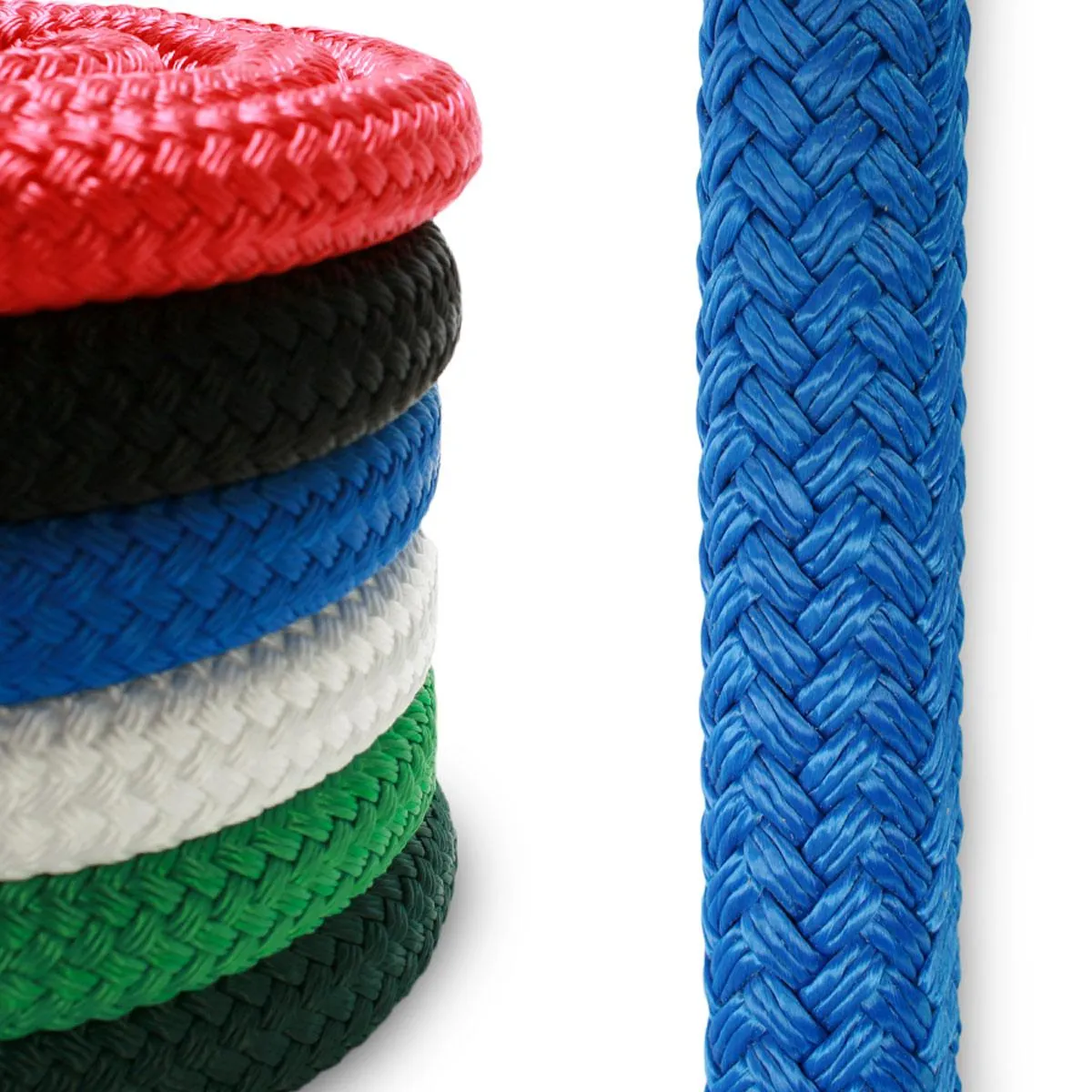 3/4" Double Braid Nylon