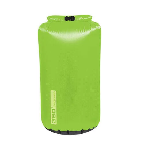 360 degrees 4L Waterproof Dry Bag - Lime