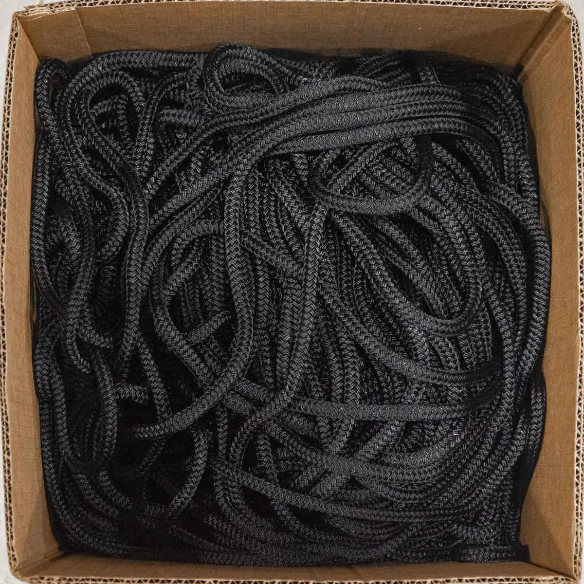 3/8" Double Braid Nylon