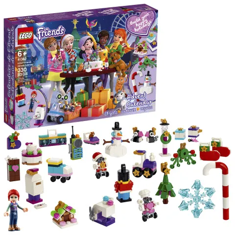 41382 LEGO® Friends Advent Calendar