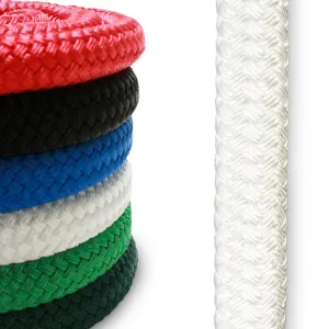 5/8" Double Braid Nylon