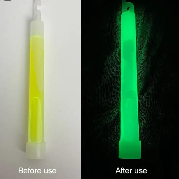 5Pcs Emergency Travel Glow Stick