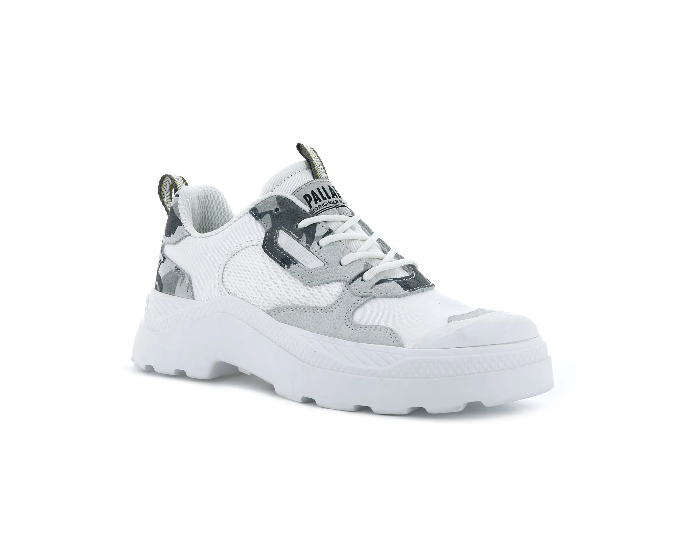 76682-975-M | PALLAKIX 90 LOW CAMO | STAR WHITE/CAMO