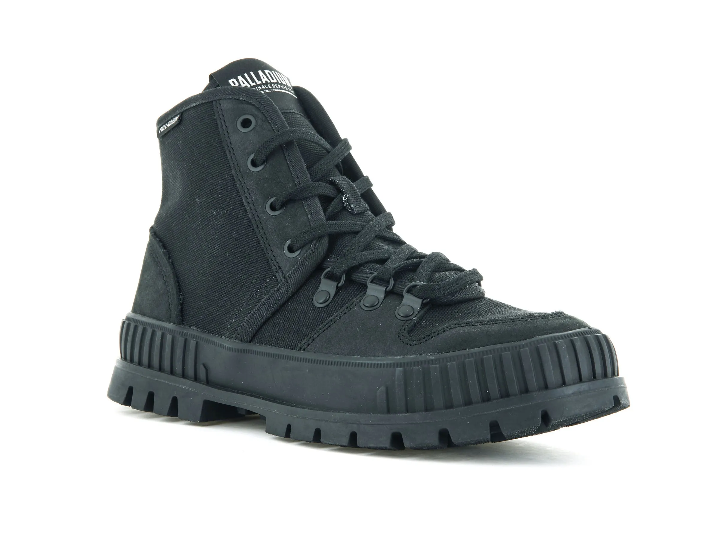 77968-008-M | PALLASHOCK HIKER | BLACK