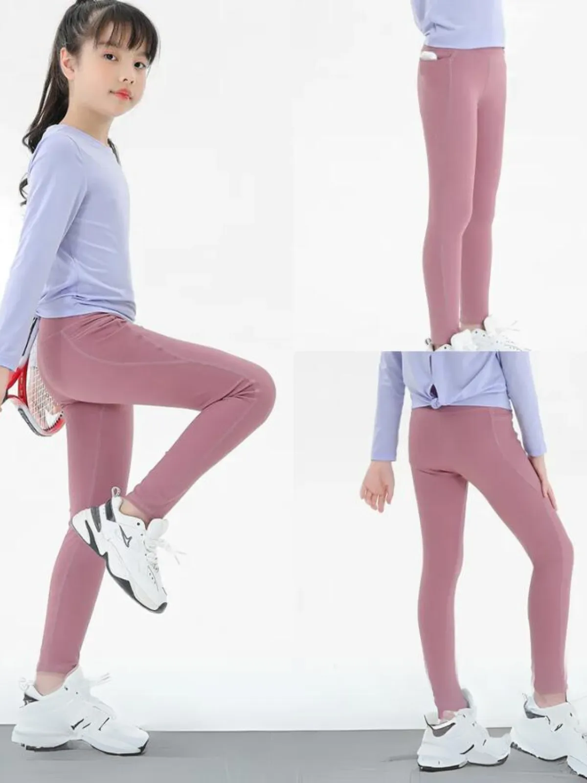 Active Day Out Sporty Leggings