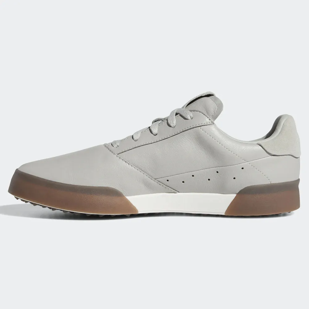 adidas Adicross Retro Spikeless Shoes - Grey/Grey/Orbit