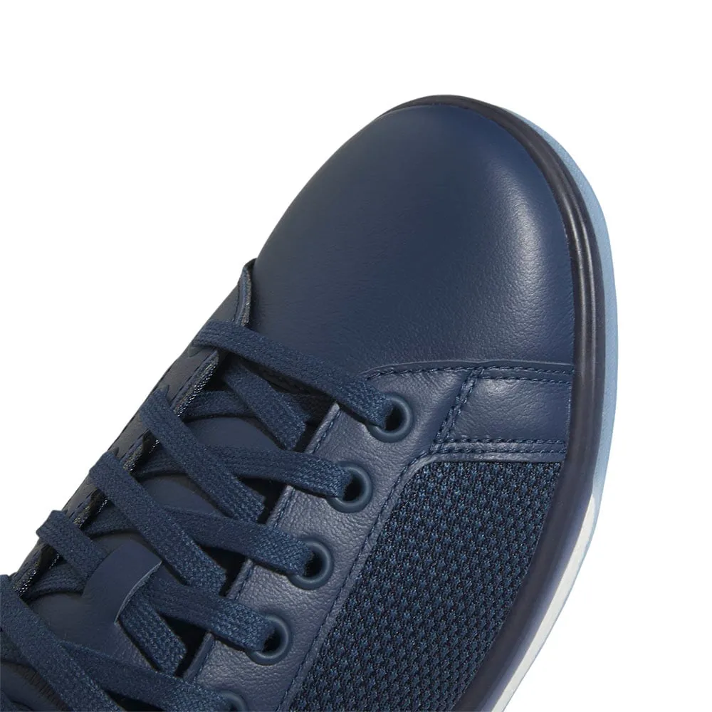 adidas Go-To Spikeless Waterproof Shoes - Crew Navy/Collegiate Navy/Blue Fusion