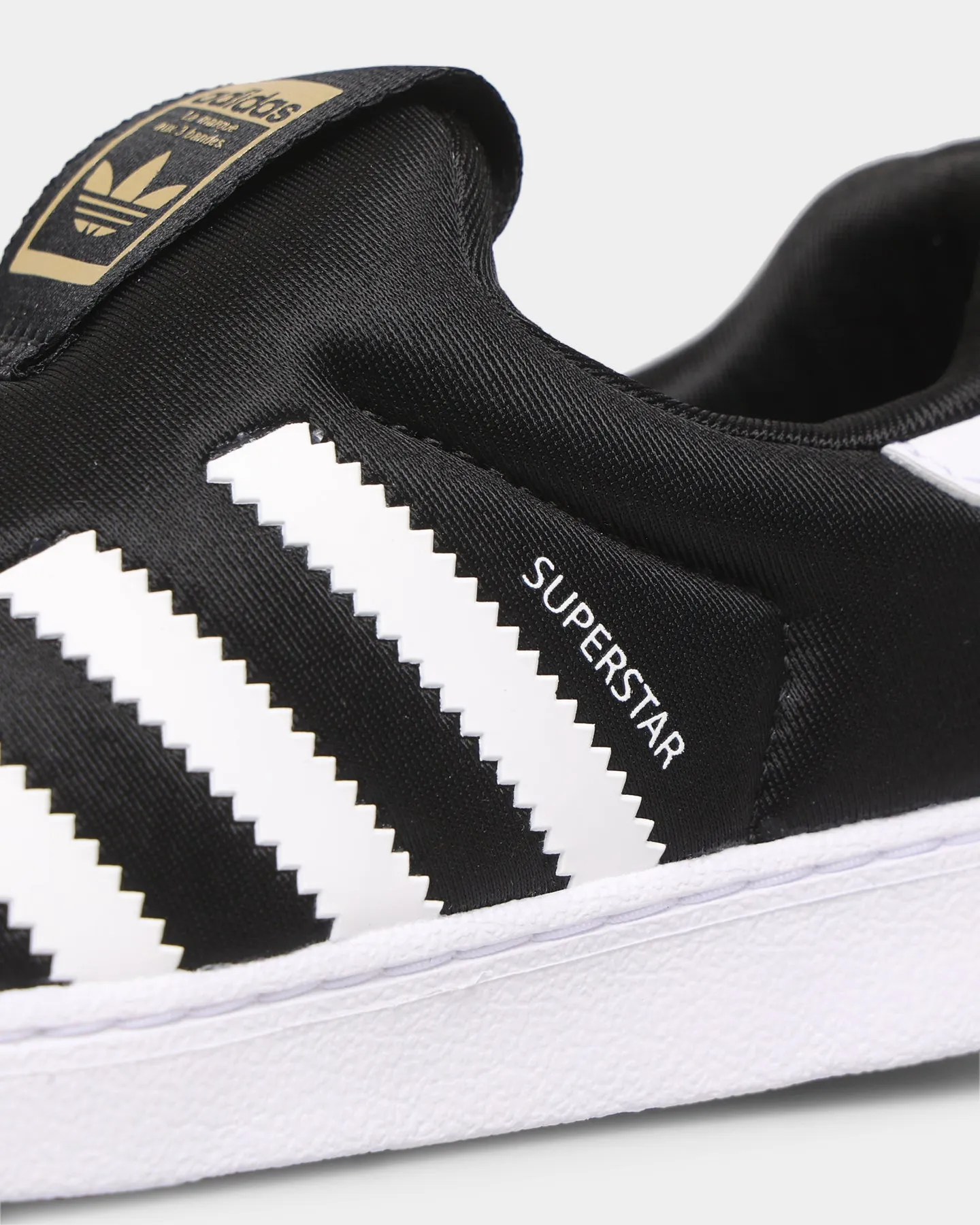 Adidas Kids' Superstar 360 I Core Black/Cloud White