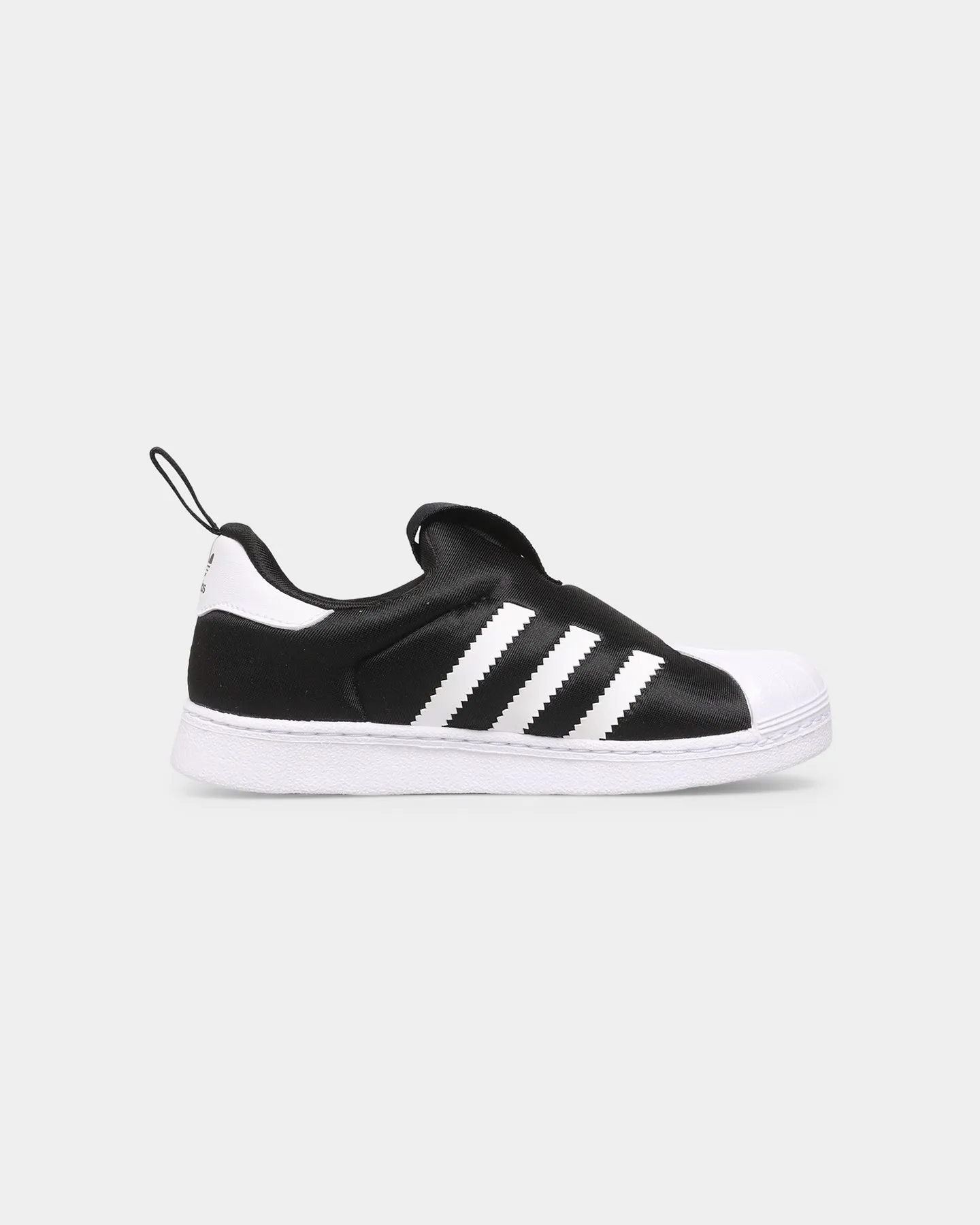 Adidas Kids' Superstar 360 I Core Black/Cloud White