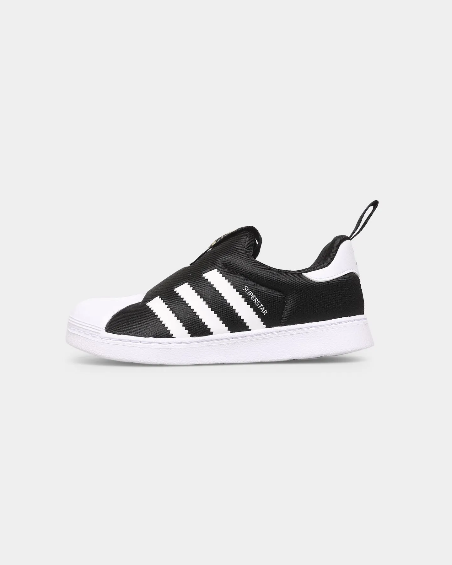 Adidas Kids' Superstar 360 I Core Black/Cloud White