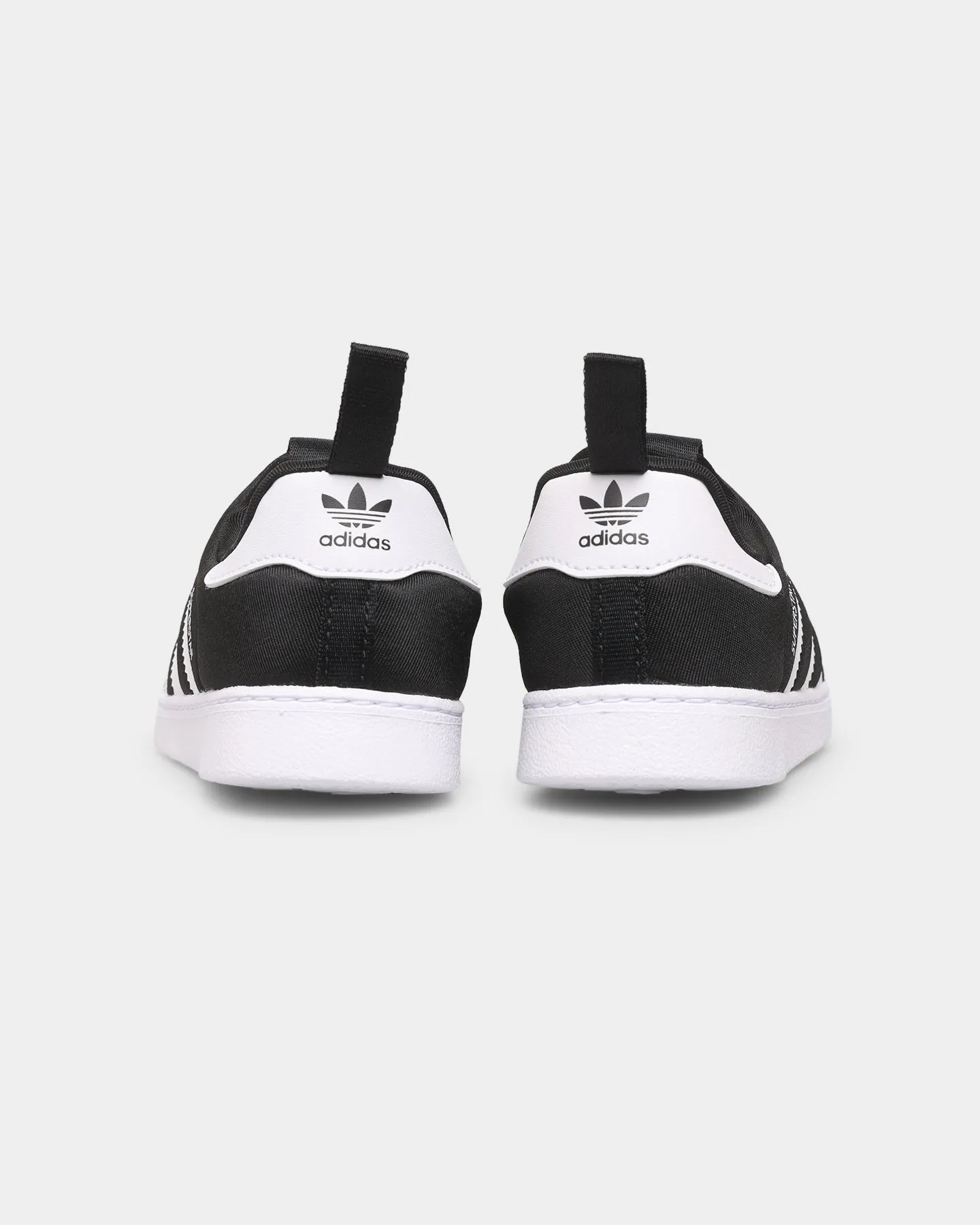 Adidas Kids' Superstar 360 I Core Black/Cloud White