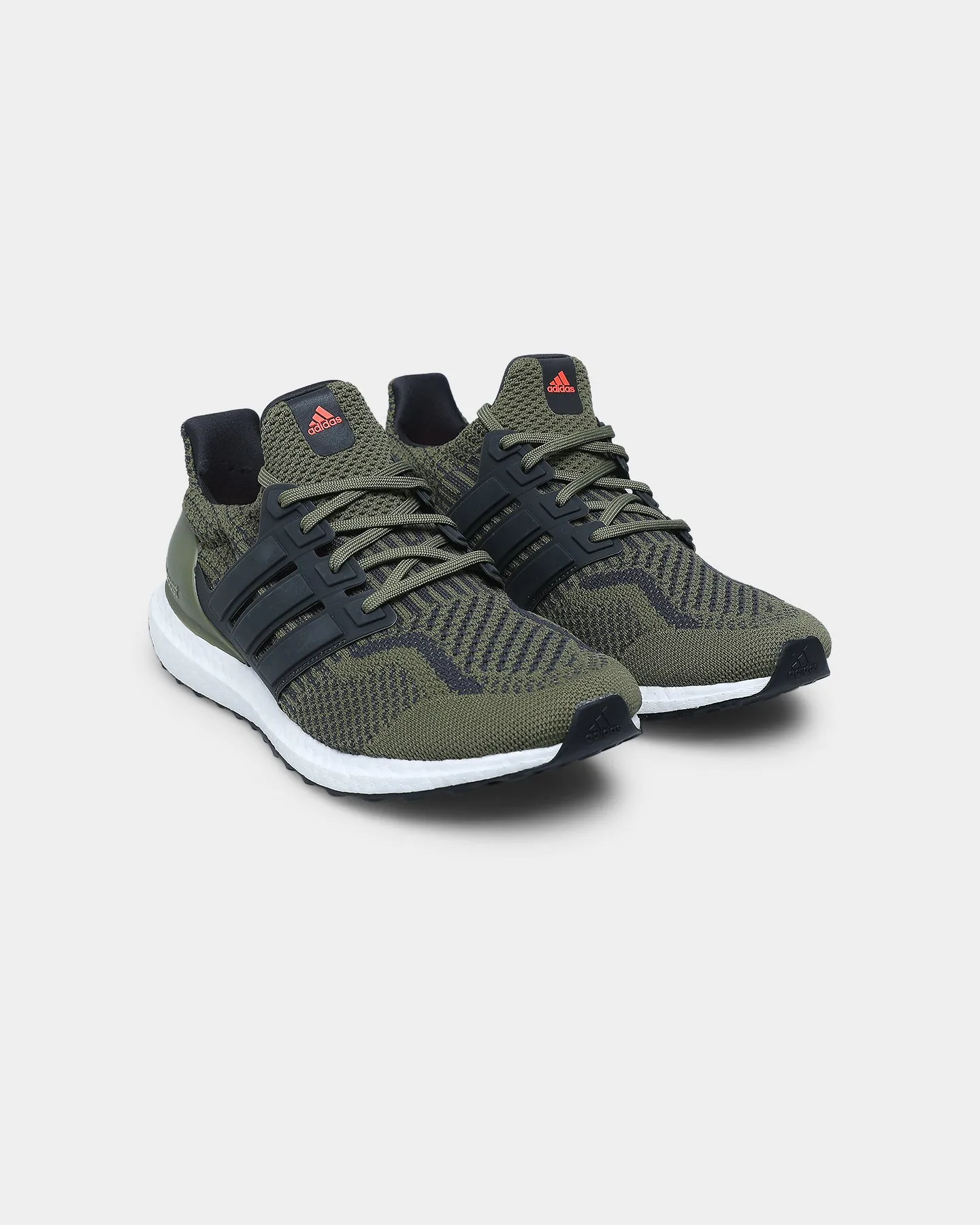 Adidas Ultraboost 5.0 DNA Focus Olive/Carbon/Turbo