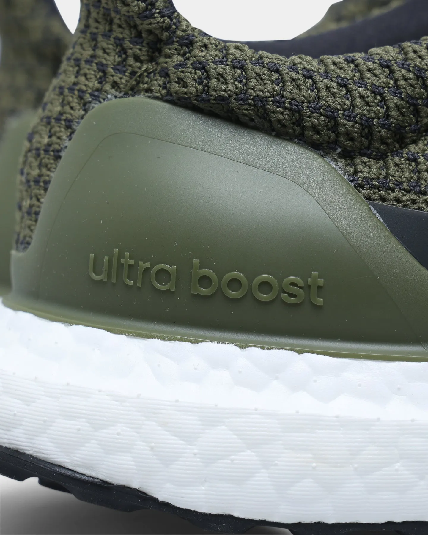 Adidas Ultraboost 5.0 DNA Focus Olive/Carbon/Turbo