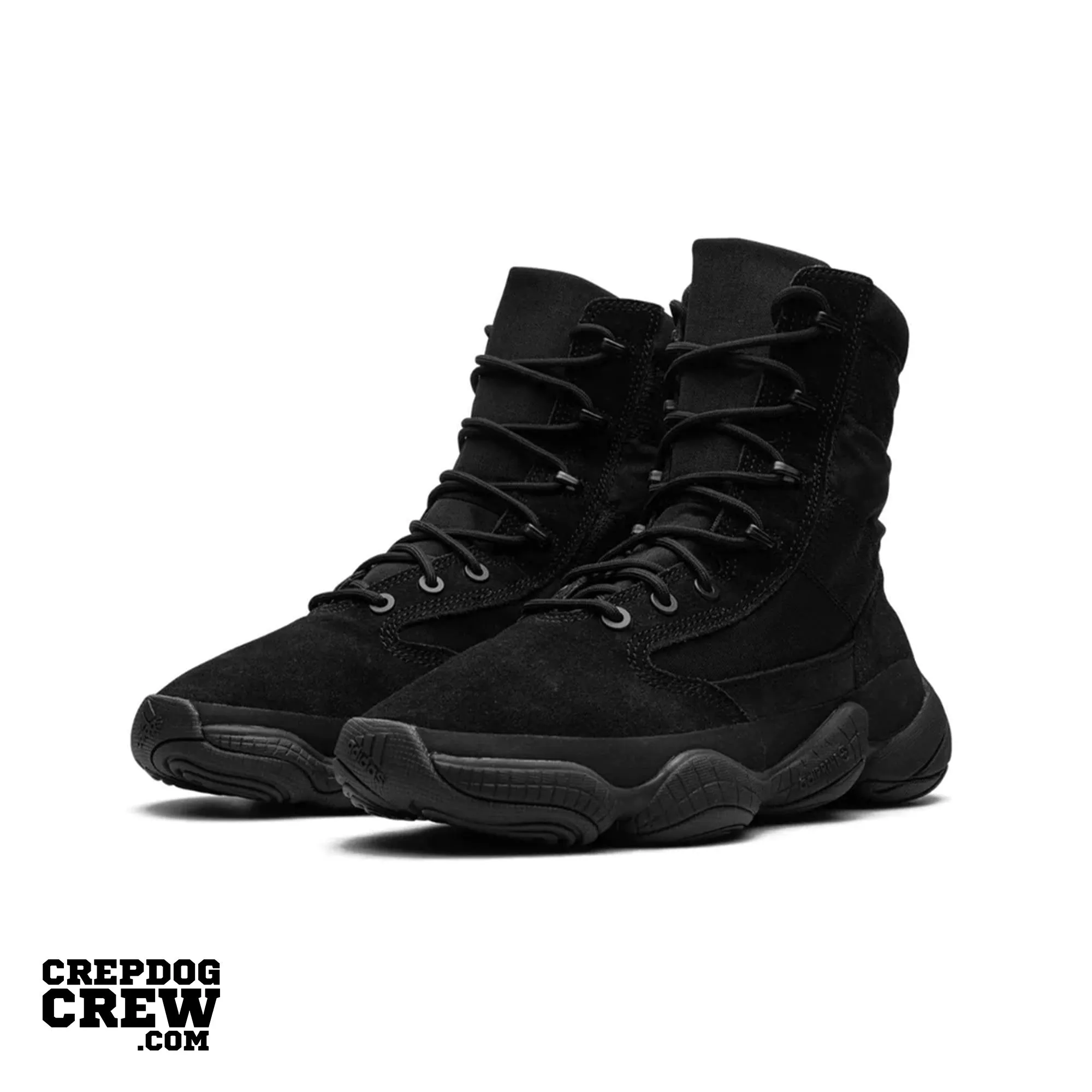 adidas Yeezy 500 High Tactical Boot Utility Black