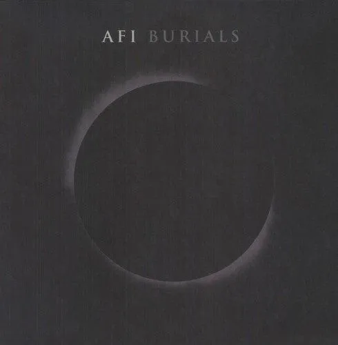 AFI - Burials 2LP NEW