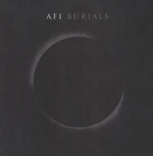 AFI - Burials 2LP NEW