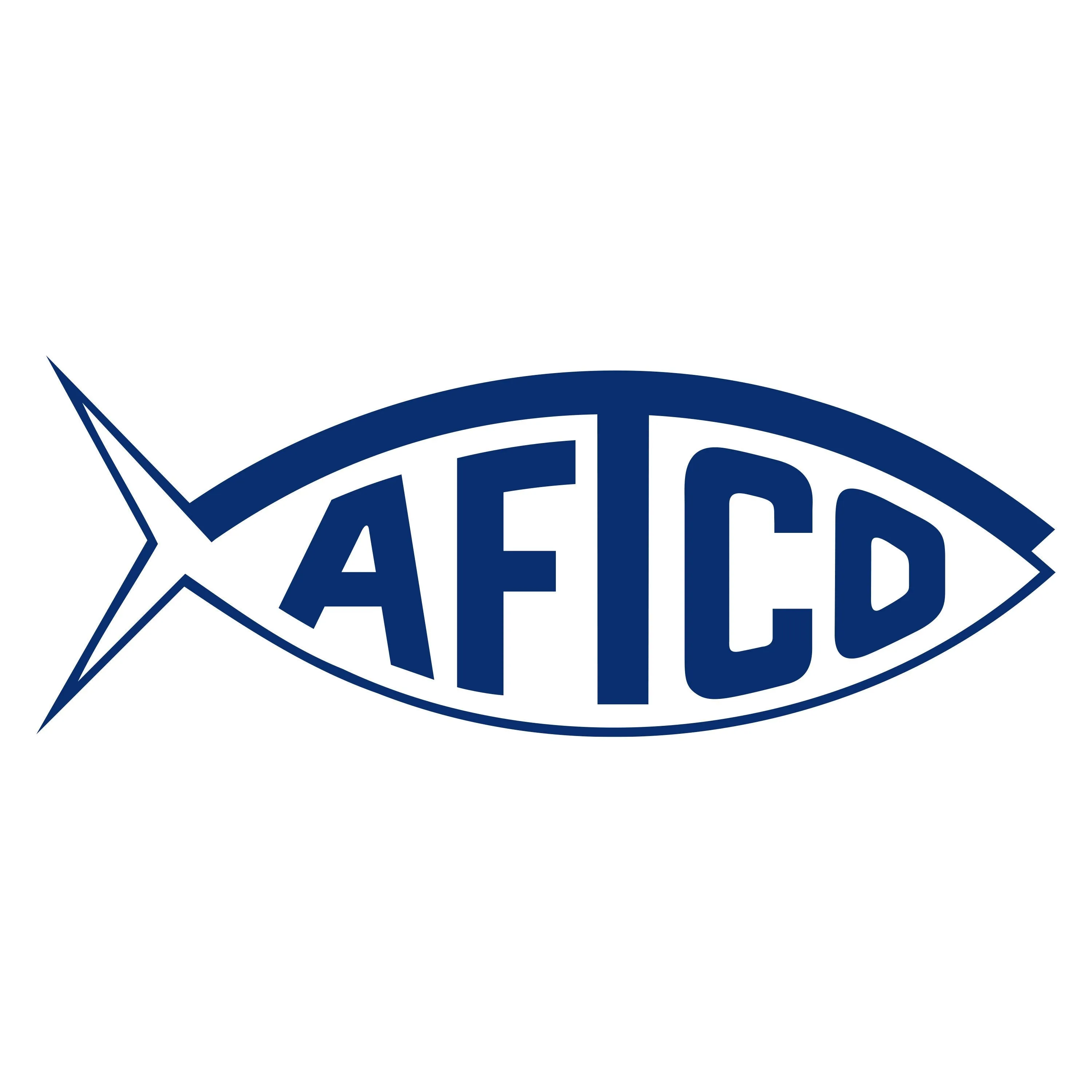 AFTCO Small Boat Decal