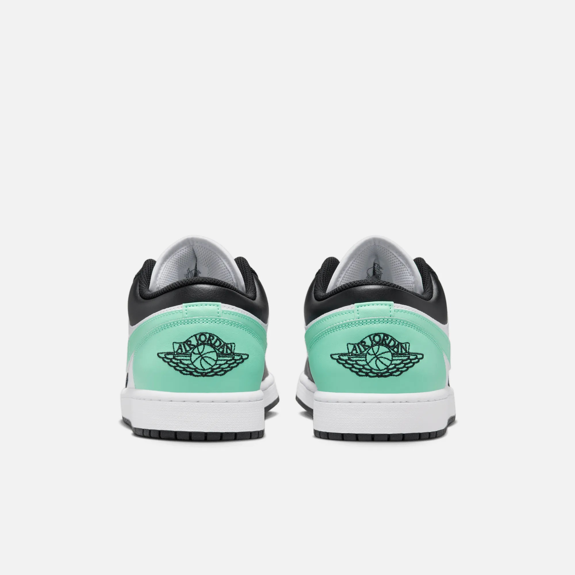 Air Jordan 1 Low Green Glow