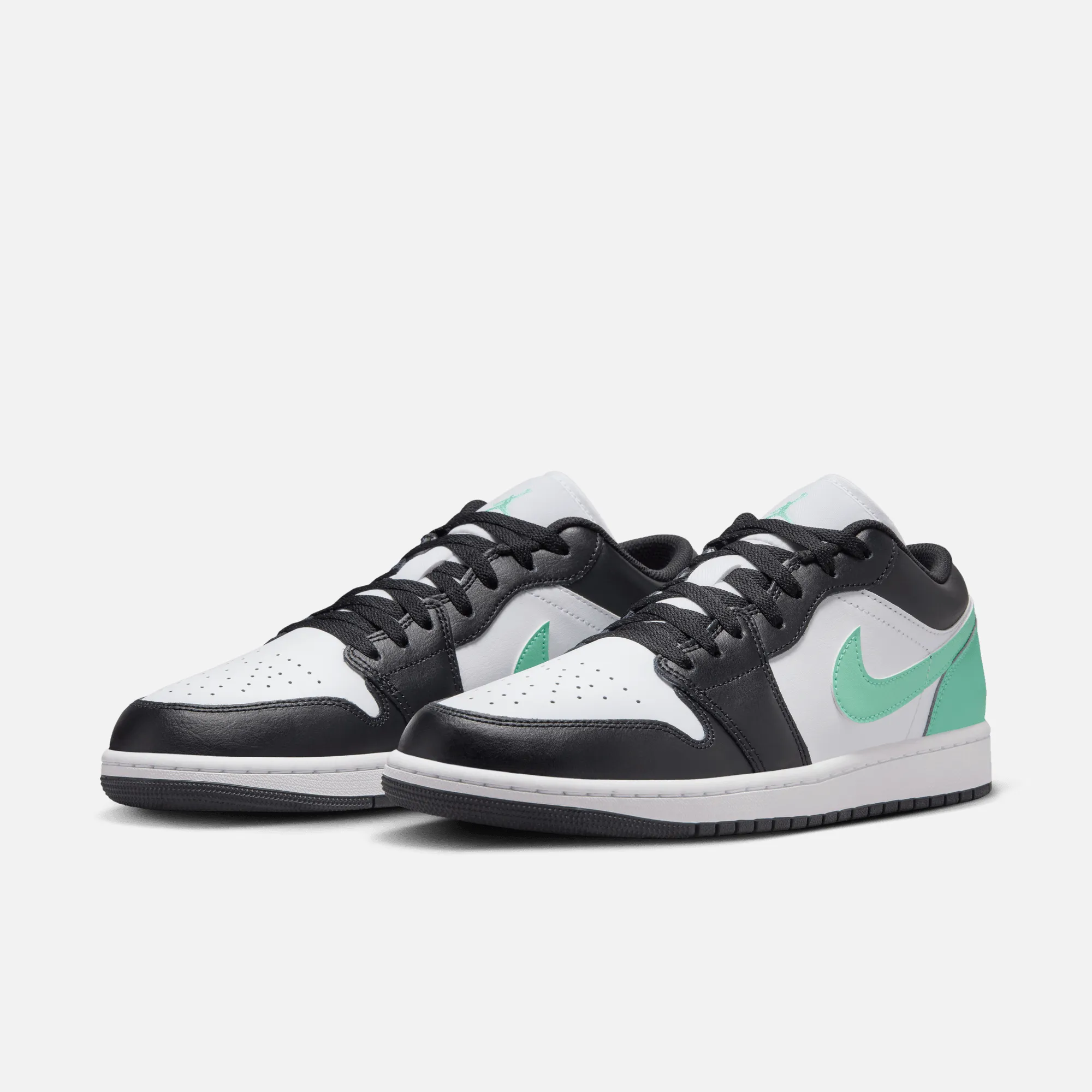 Air Jordan 1 Low Green Glow