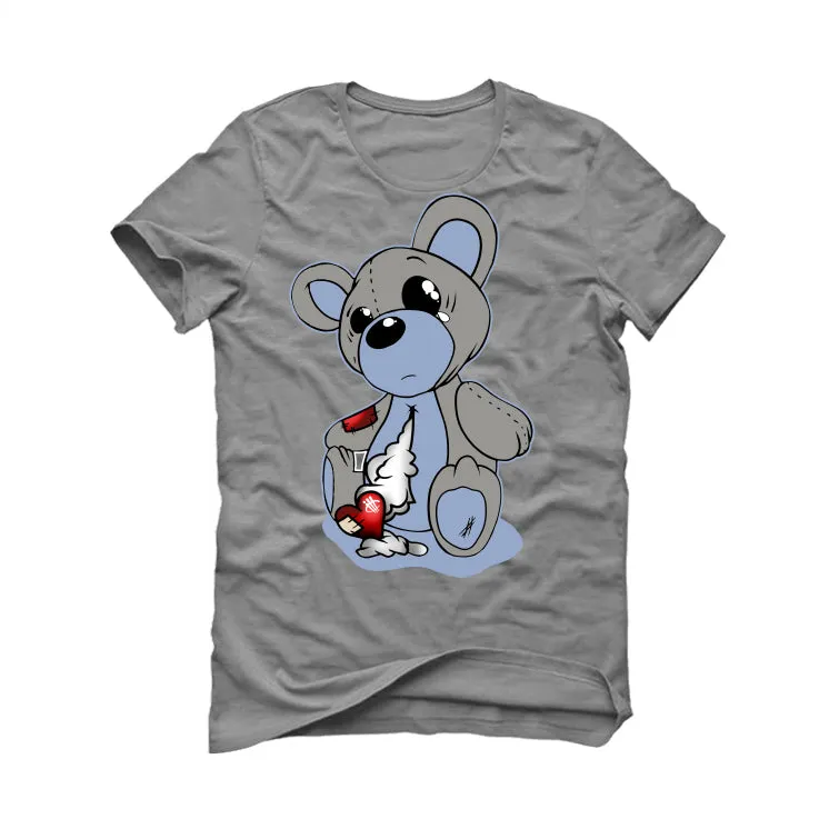 Air Jordan 6 Retro Cool Grey - Grey T-Shirt (Big Teddy)