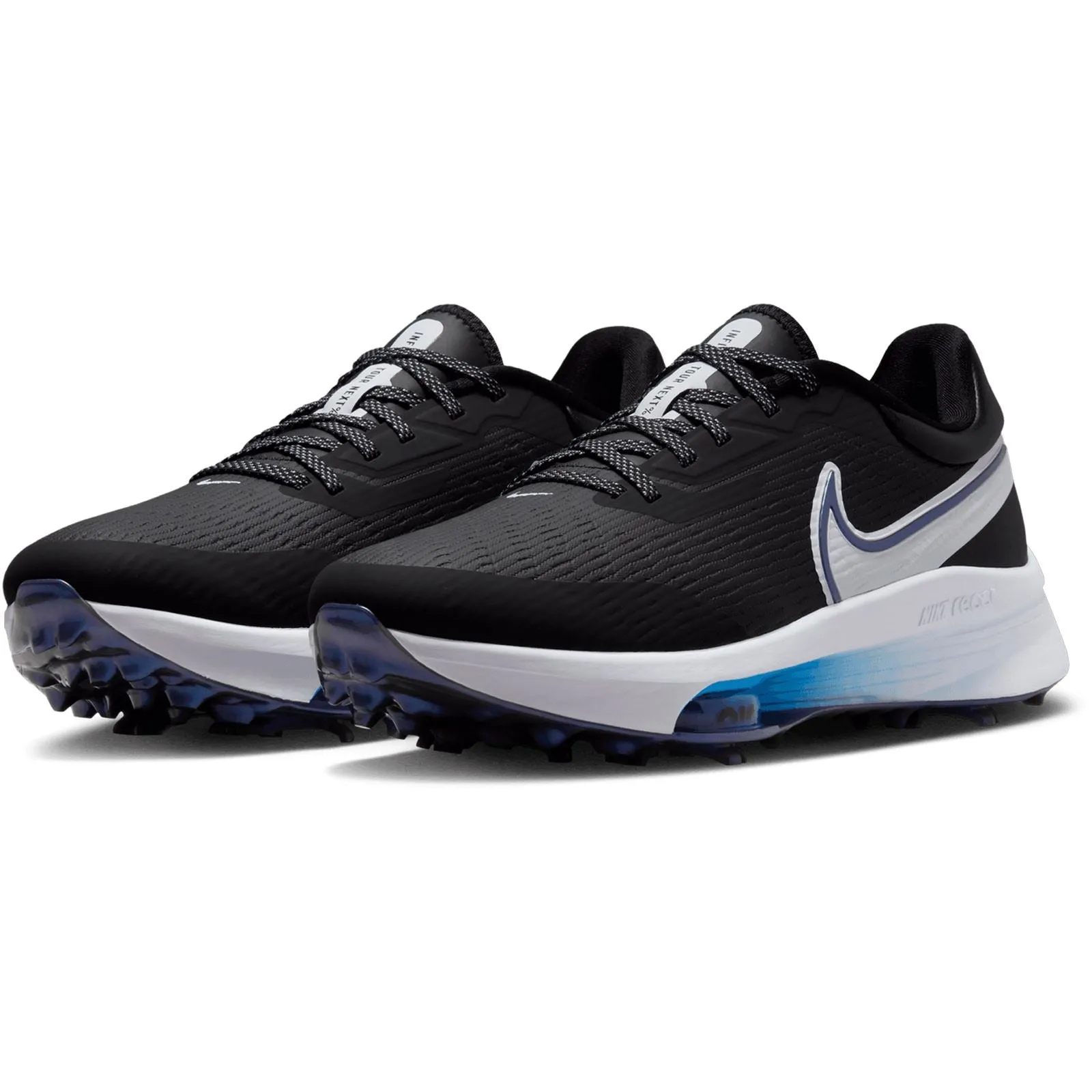 Air Zoom Infinity Tour NEXT% Black/White/Photo Blue - 2024