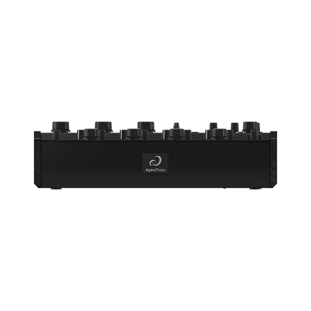 AlphaTheta Euphonia Professional 4-channel Rotary Mixer (Pre-Order)