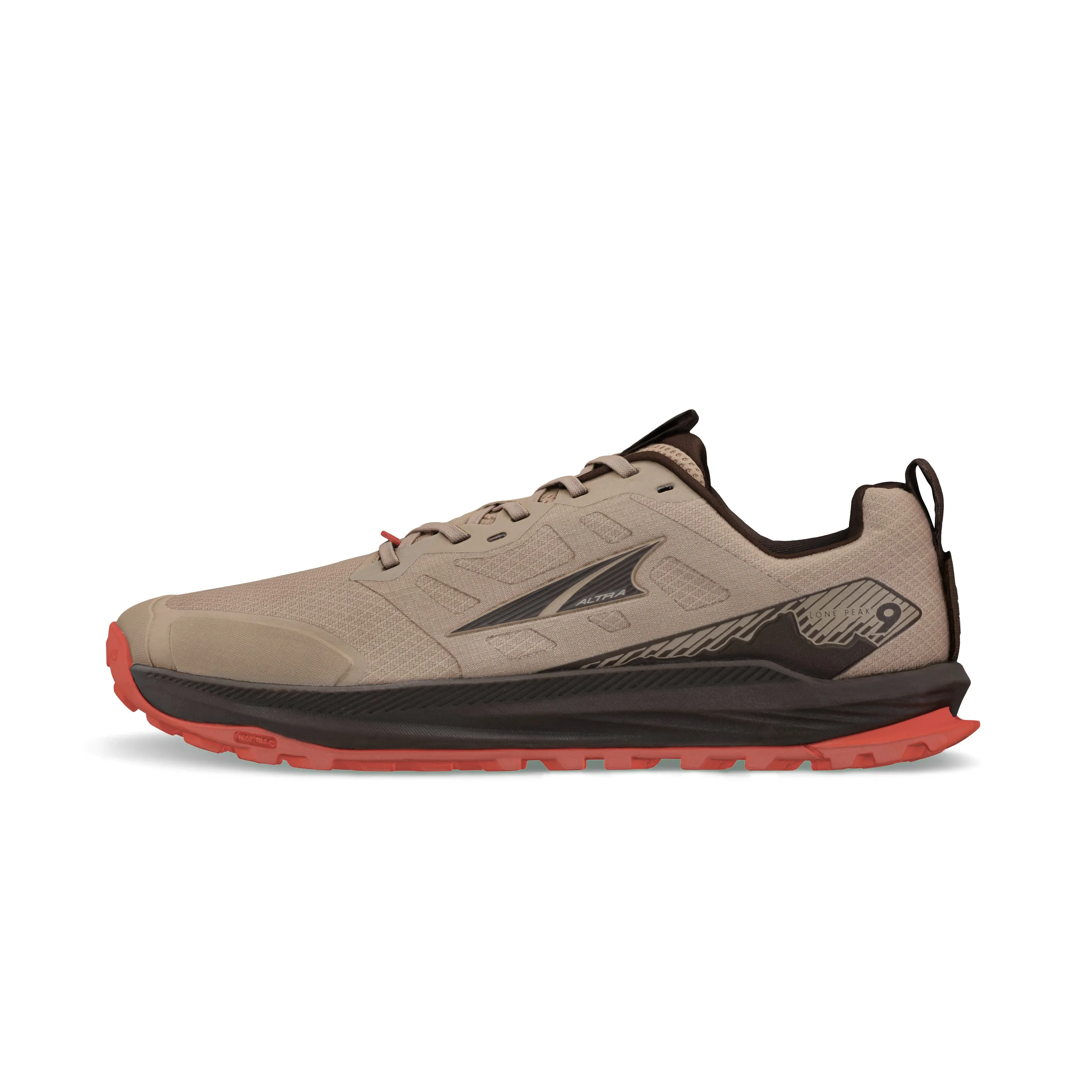 Altra | Lone Peak 9 | Men's | Brown