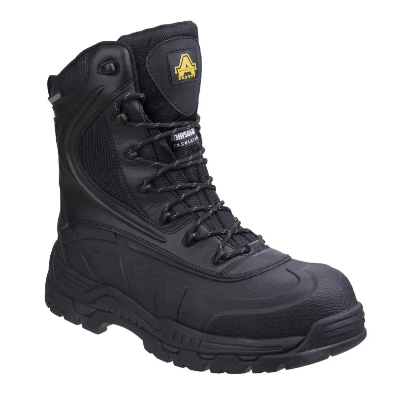 Amblers Skomer Hybrid Safety Boot SB AS440