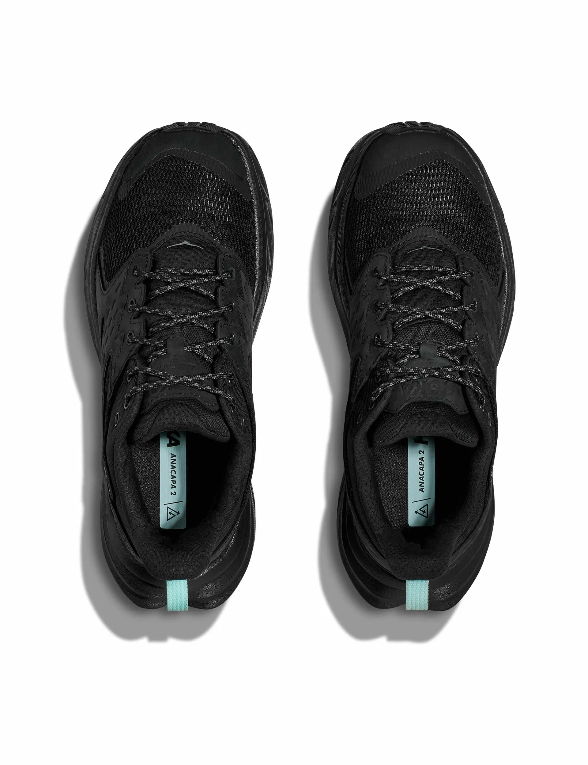 Anacapa 2 Low Gore-Tex - Black