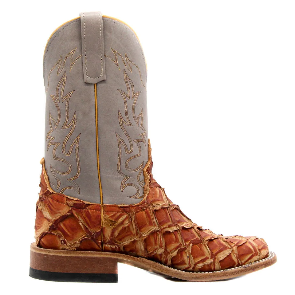 Anderson Bean Exclusive Cognac Matte Big Bass Men's Boot