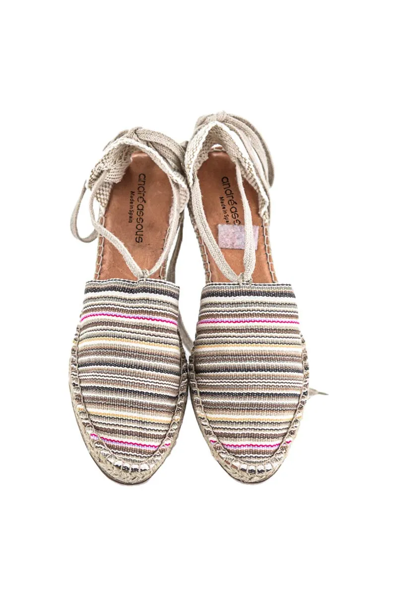 Andre Assous espadrilles