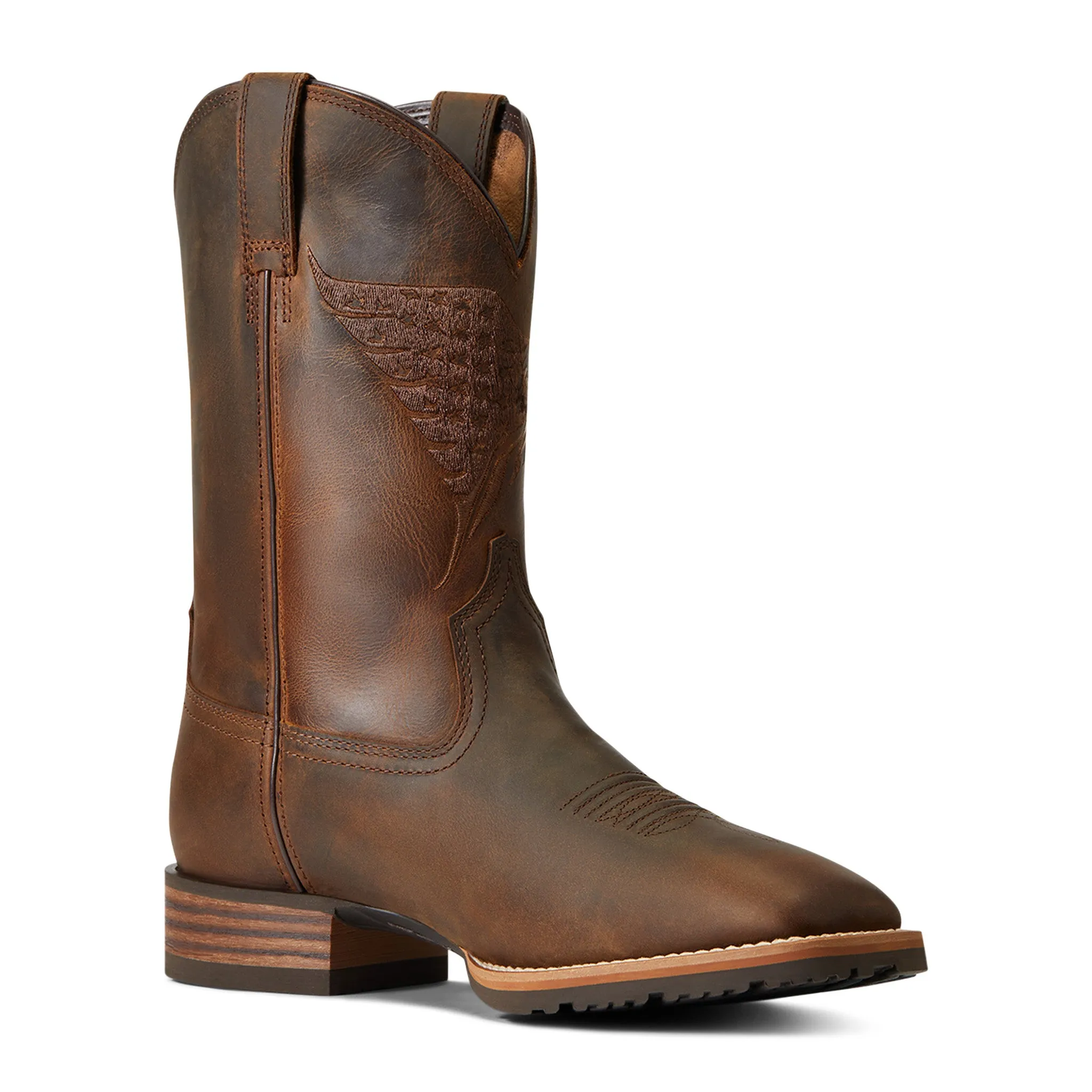 Ariat Men's Hybrid Fly High Brown Boots