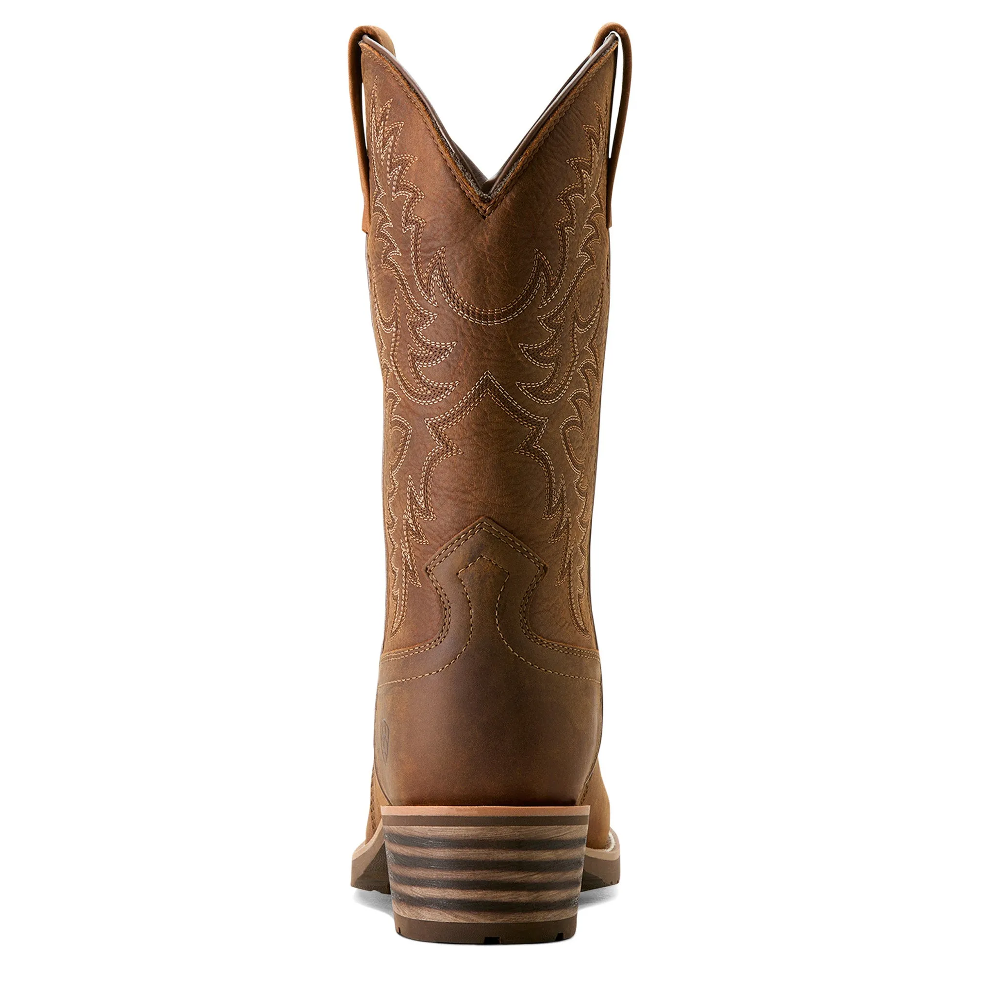 Ariat Men's Hybrid Rough Stock H2O Brown Boots