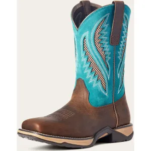 Ariat Women's Chocolate Chip Anthem VentTek Western Boot