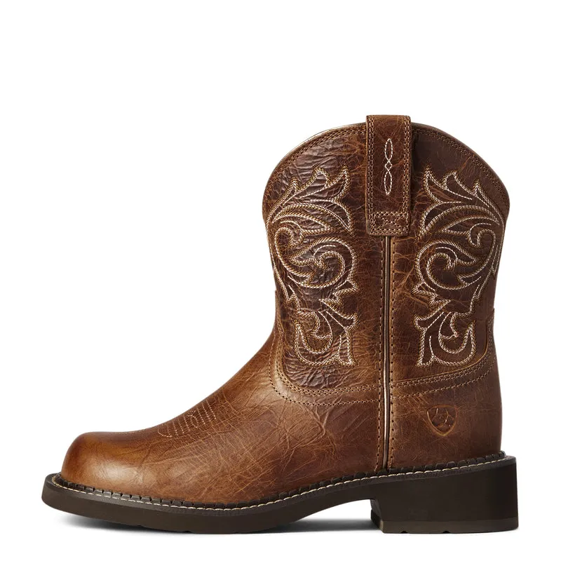 'Ariat' Women's Fatbaby Heritage - Brown