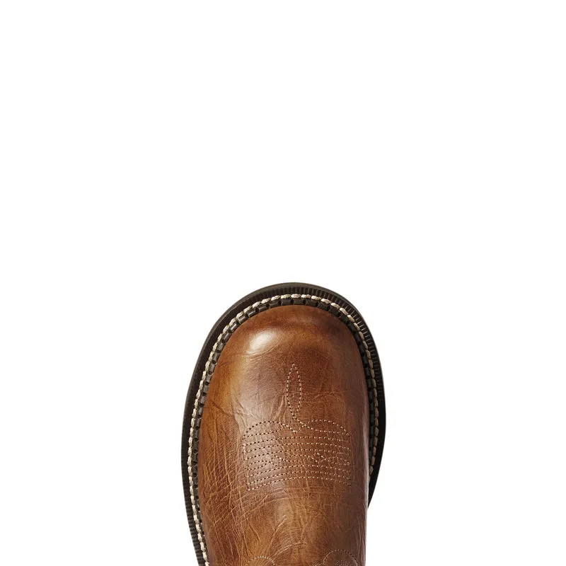 'Ariat' Women's Fatbaby Heritage - Brown