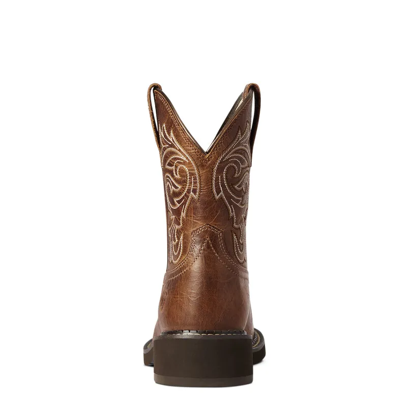 'Ariat' Women's Fatbaby Heritage - Brown