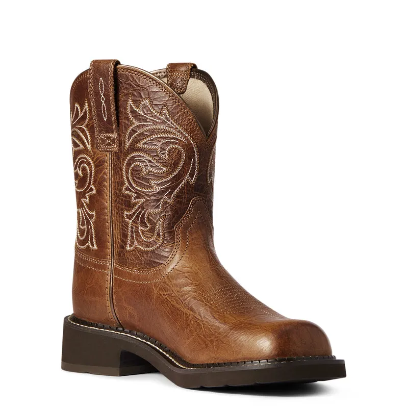 'Ariat' Women's Fatbaby Heritage - Brown