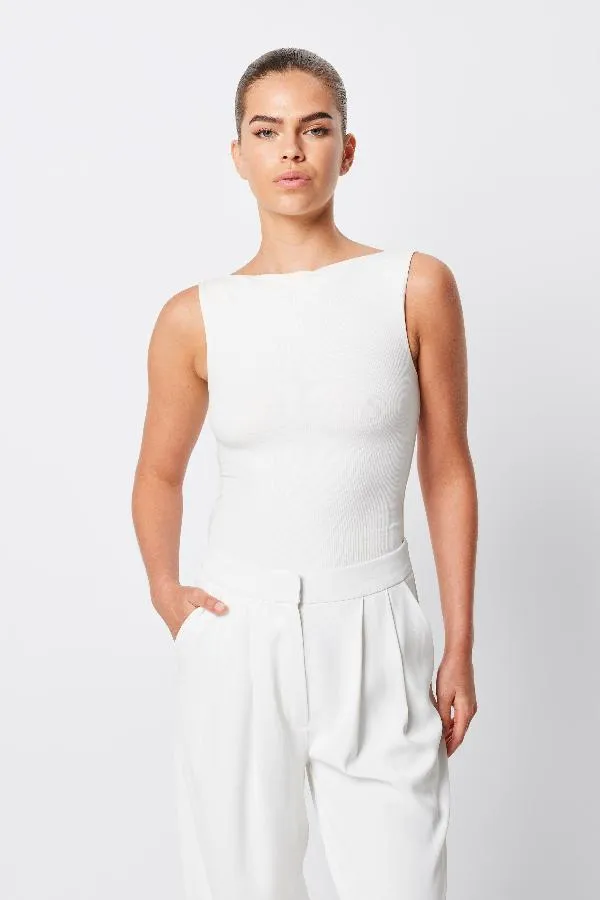 Arles Top White