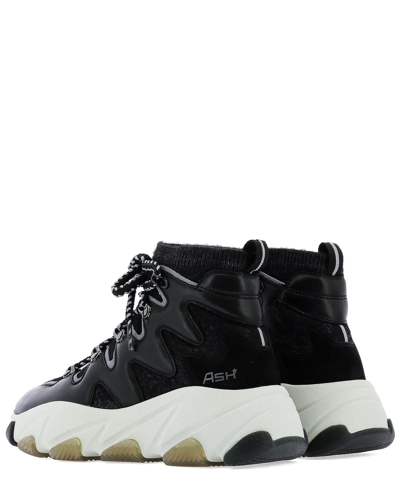 Ash Escape Lace-Up Boot Sneakers