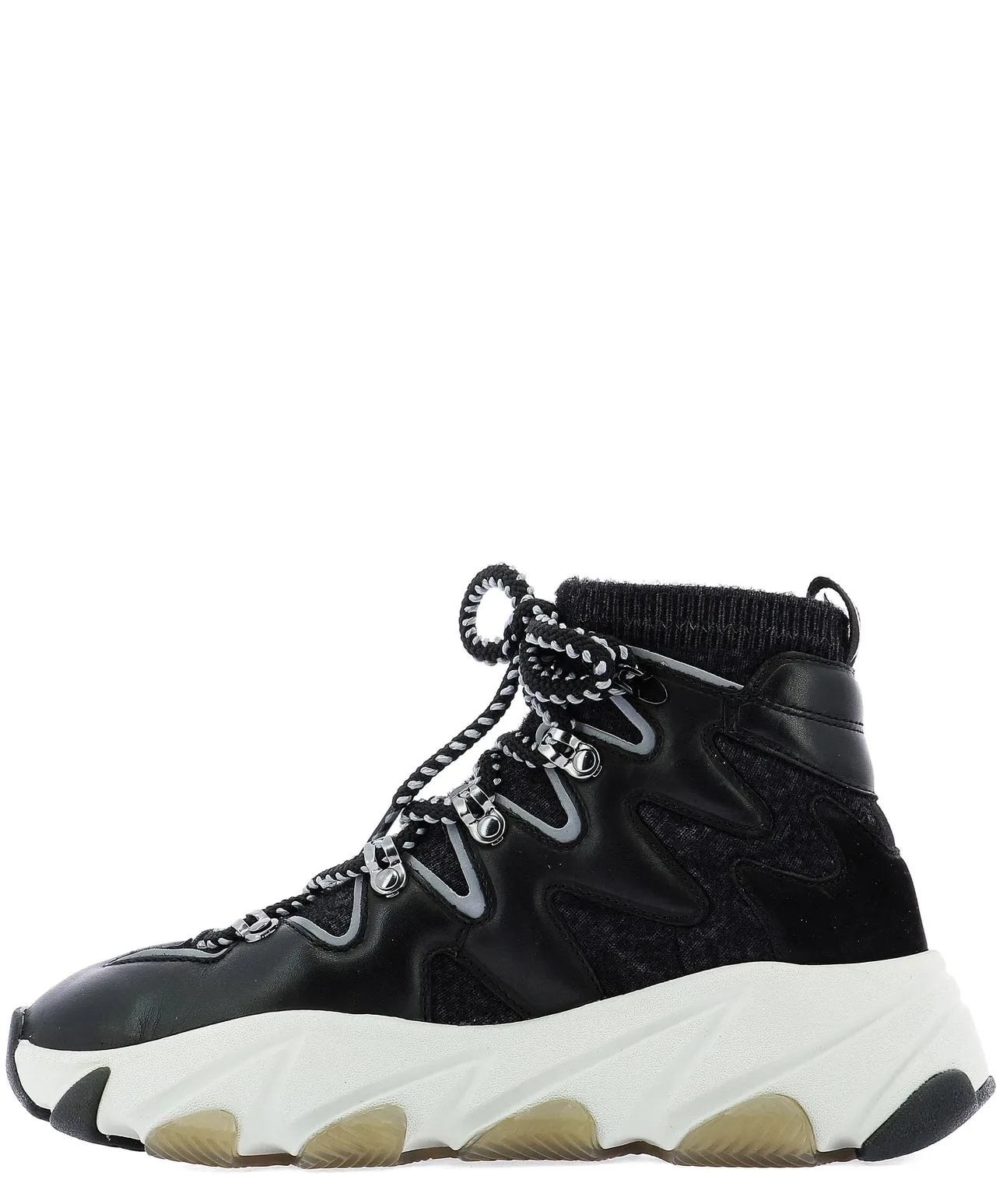 Ash Escape Lace-Up Boot Sneakers