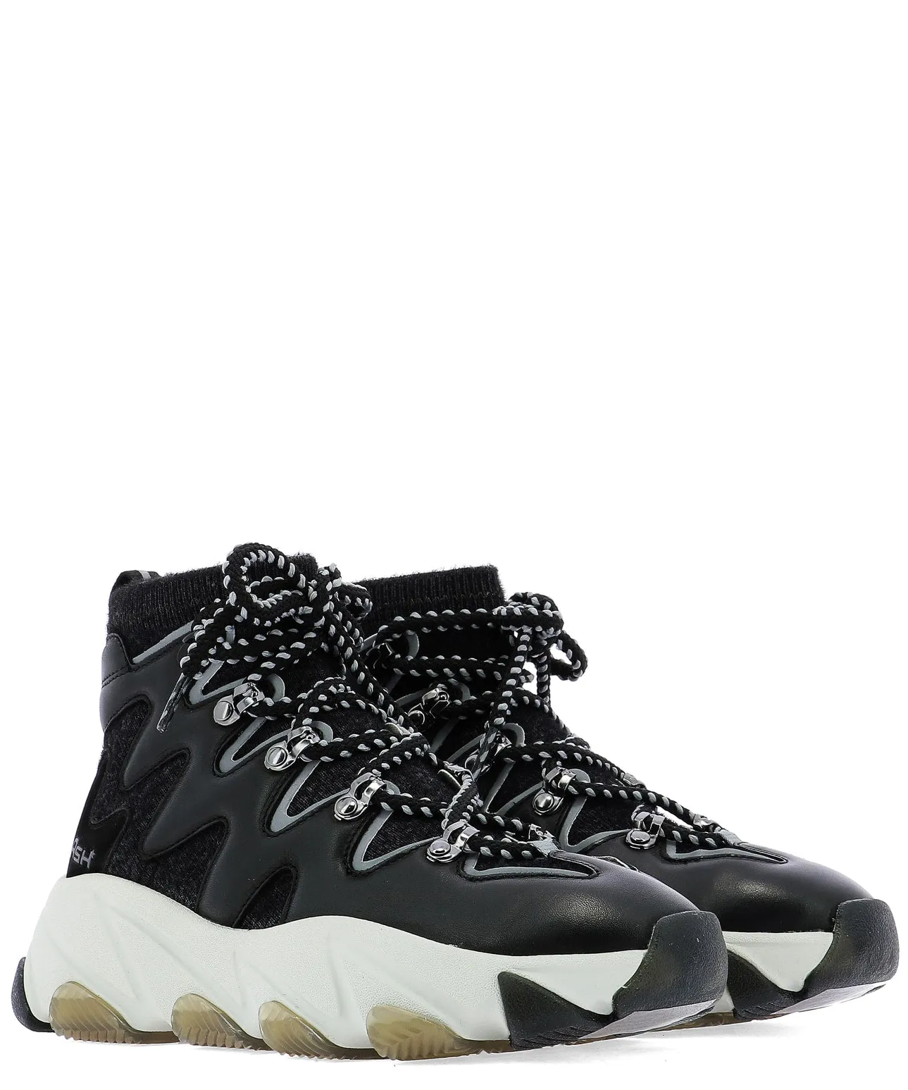 Ash Escape Lace-Up Boot Sneakers