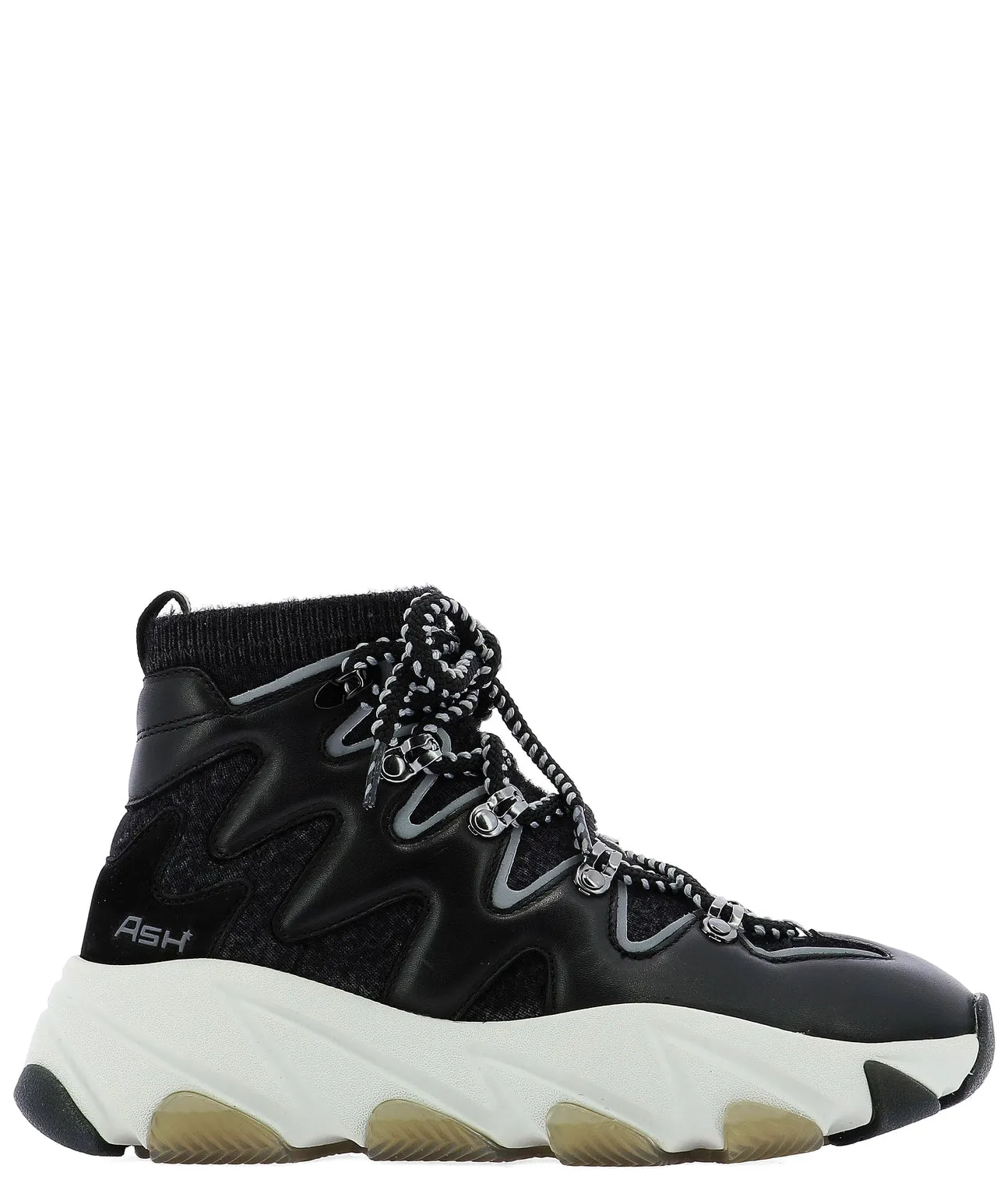 Ash Escape Lace-Up Boot Sneakers