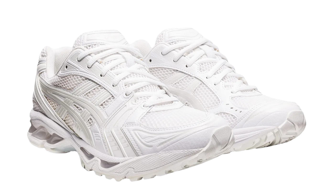 ASICS GEL-KAYANO 14 TRIPLE WHITE