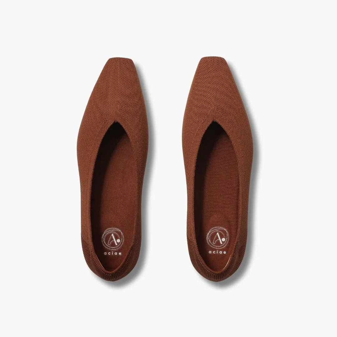 Ava Signature Ballet Flats