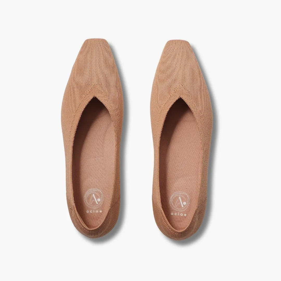 Ava Signature Ballet Flats