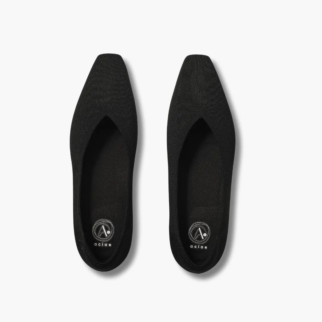 Ava Signature Ballet Flats