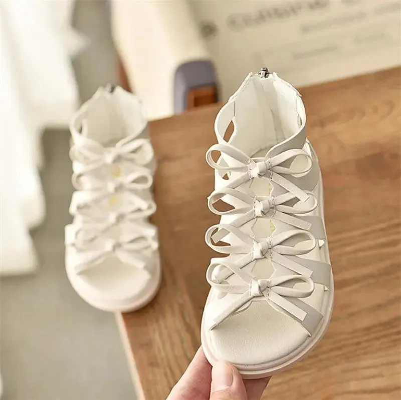 Baby Bow Shoes